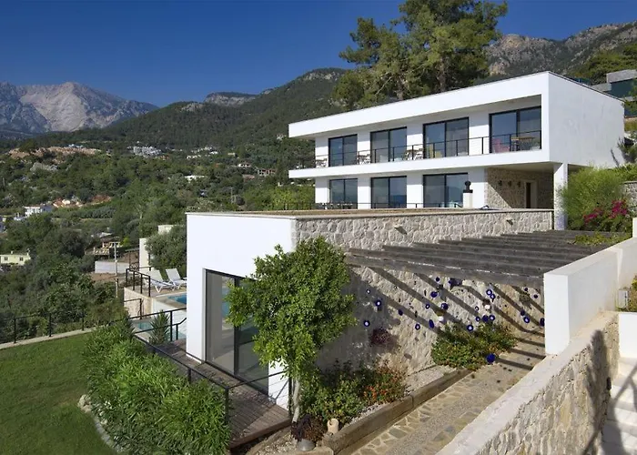 Hotel White House Fethiye