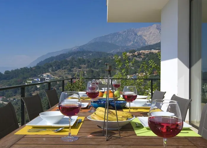 White House Hotel Fethiye