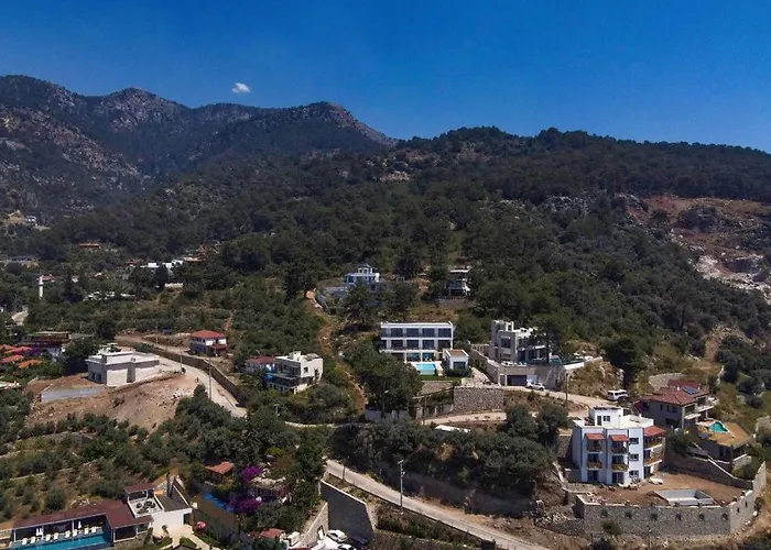 White House 4* Fethiye