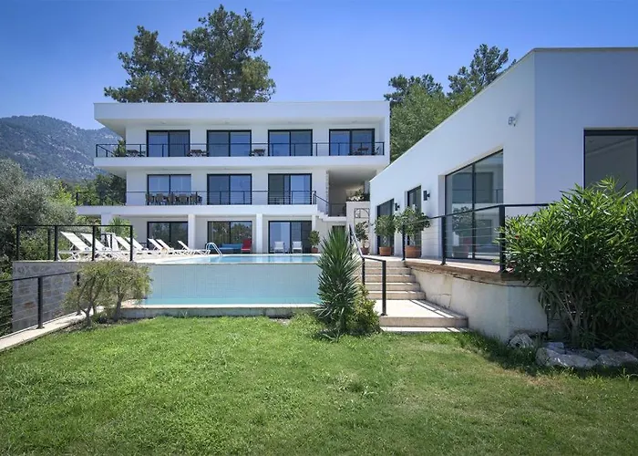 White House Hotel Fethiye